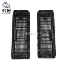 Keramba Budidaya Tiram Segi Enam untuk Laut Dangkal